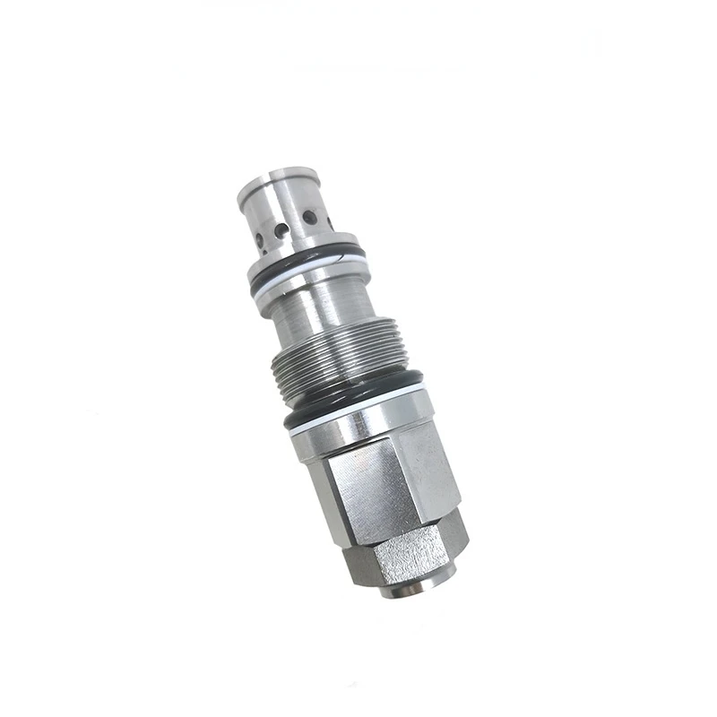 

The new construction machinery excavator accessories are suitable for Doosan Daewoo DH55 rotary valve (length:93mm, thread:30mm)