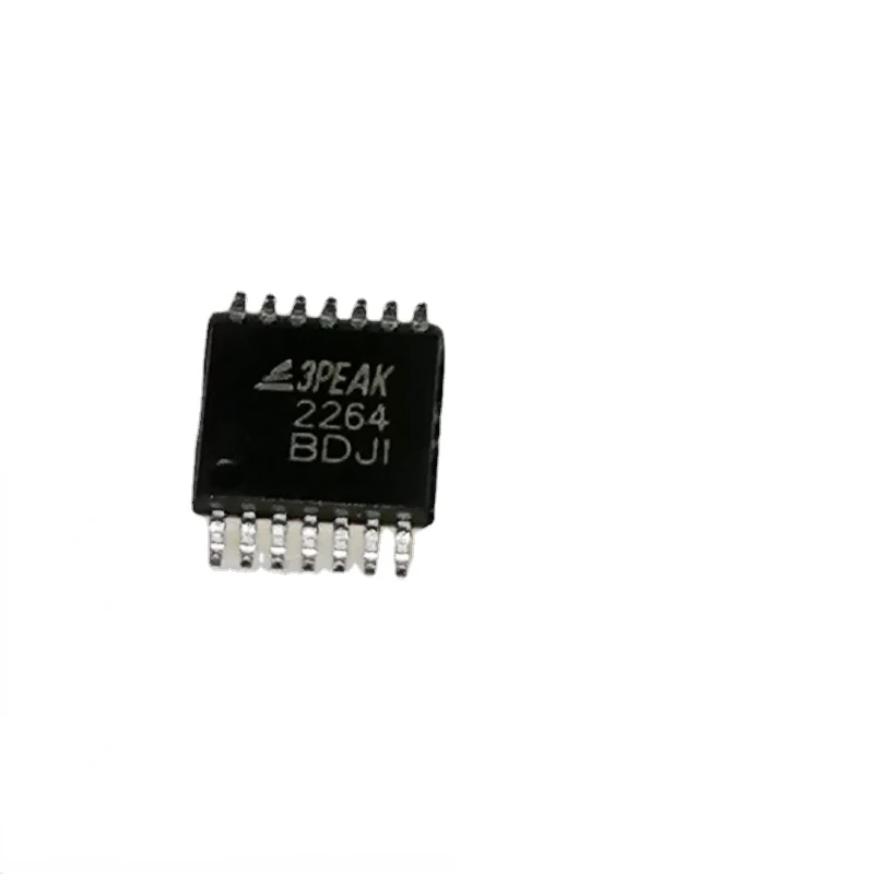 

(5piece)TP2264-TR TP2264 2264 TSSOP14 Provide One-Stop Bom Distribution Order Spot
