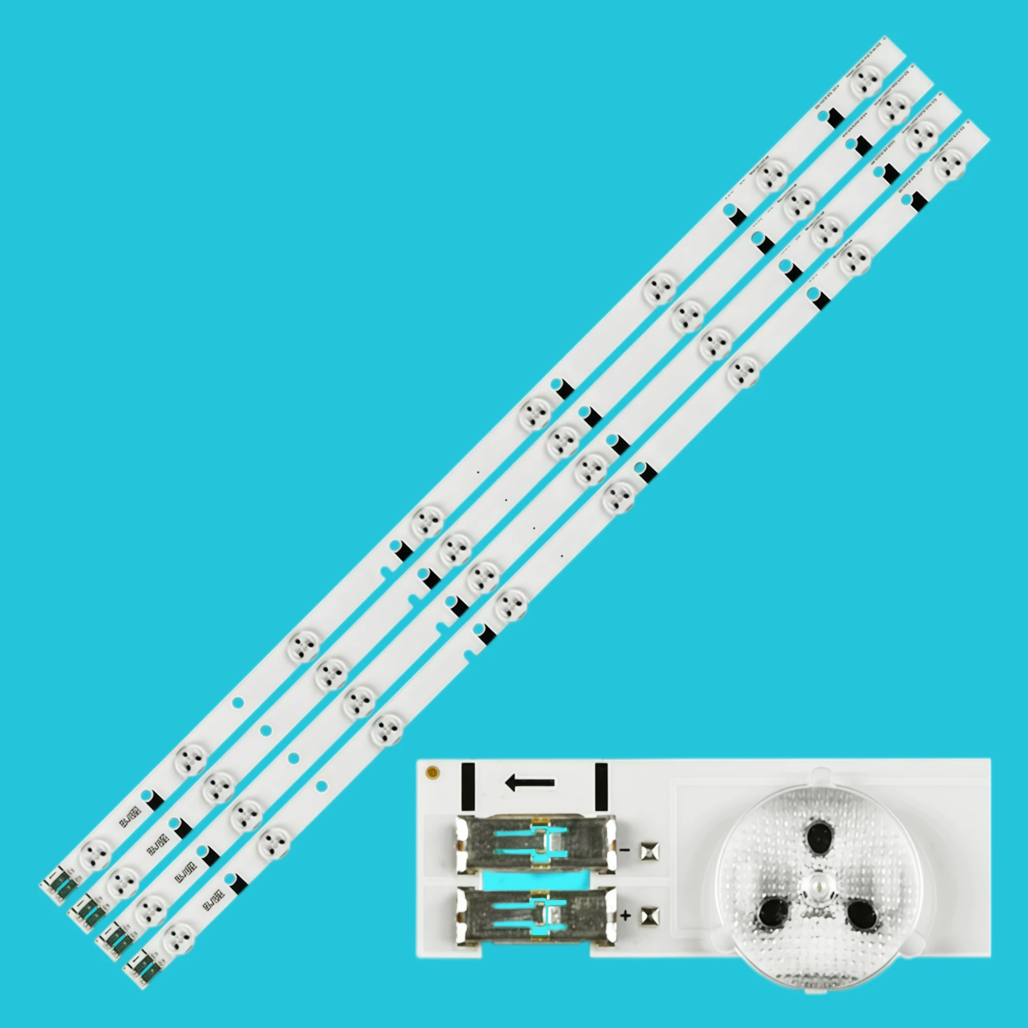Светодиодная подсветка для телевизоров D1GE-320SC0-R3 R2 2012SVS32 3228 HD 08 BN96-24145A BN96-21475A BN96-24166A 32H-3535LED-32EA 32Y-3535LED-32EA (art.: 3920dc2ee2535) - 3920dc2ee2535