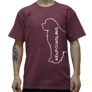 Футболка мужская хлопковая с коротким рукавом и круглым вырезом