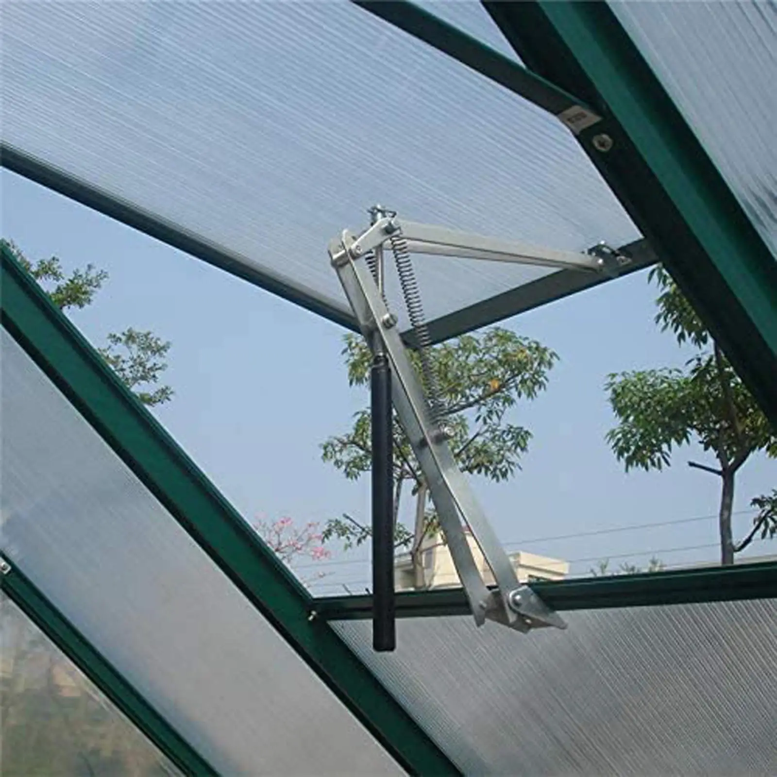 

Greenhouse Automatic Window Opener Solar Heat Sensitive Autovent Vent Opener Maintains Best Temperature Agriculture Garden Tools