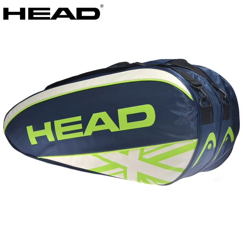 Памятная версия сумка для тенниса высокого качества мужчин и женщин спортивный