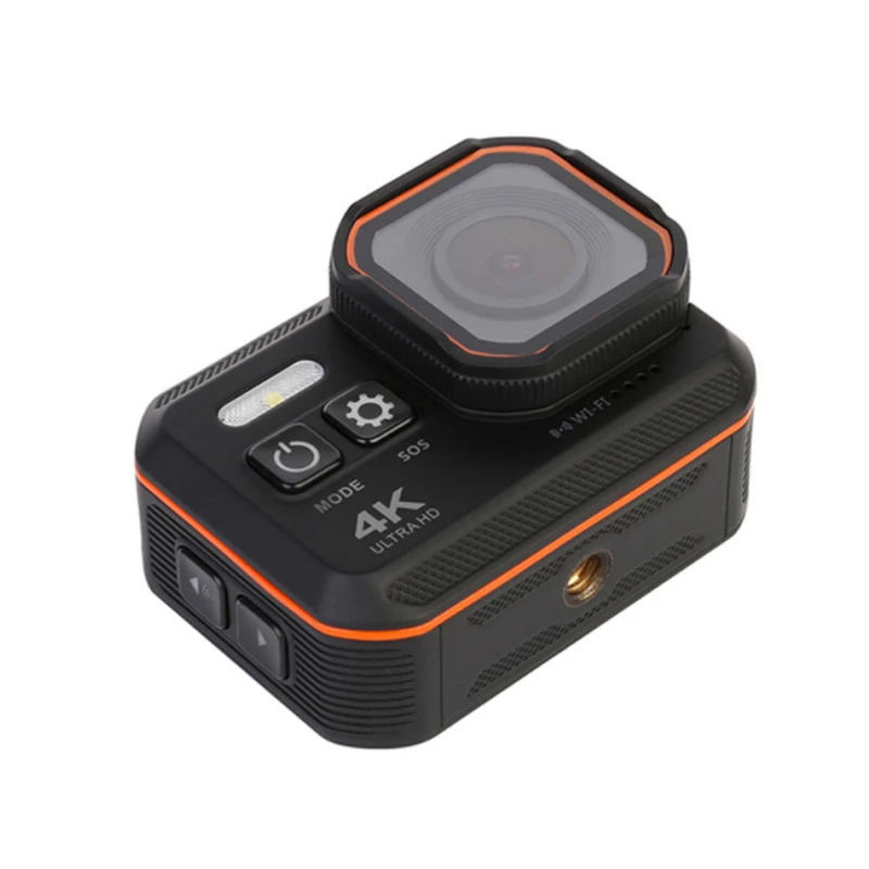 

New 4K Wifi Action Camera HD 30fpsP 16MP 2880*2160 Sport Camera Mini DVR 30M Go Waterproof Pro cam Extreme Sports Video Camera