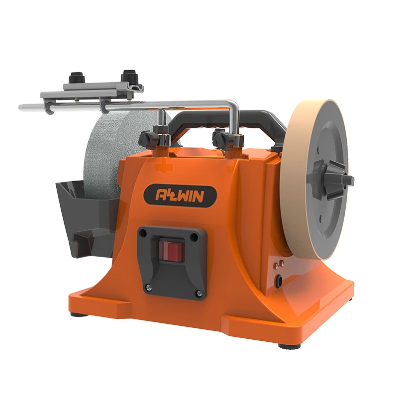 Точилка для лезвий машинки стрижки настольная шлифовальная машина с водяным