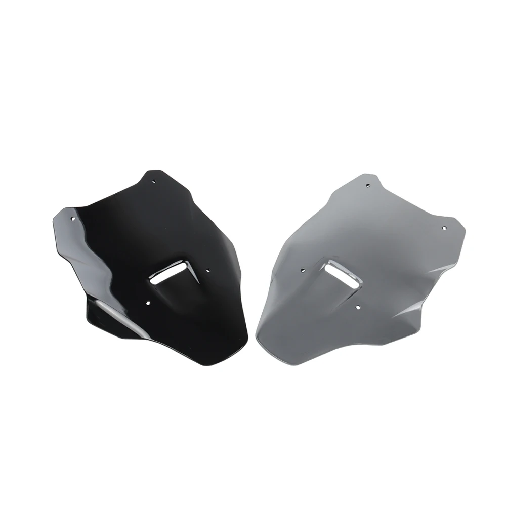 Фото Для YAMAHA TRACER 7 GT 2025 2026, акриловый боковой спойлер на лобовое стекло мотоцикла, аксессуар для повышения езды №3
