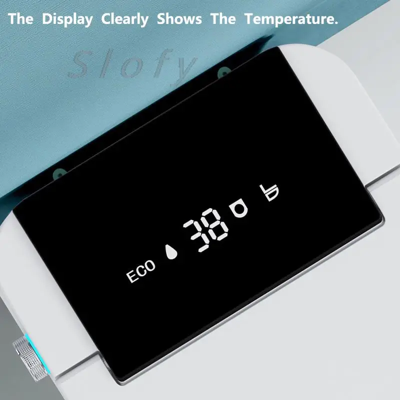 Умный унитаз с подогревом