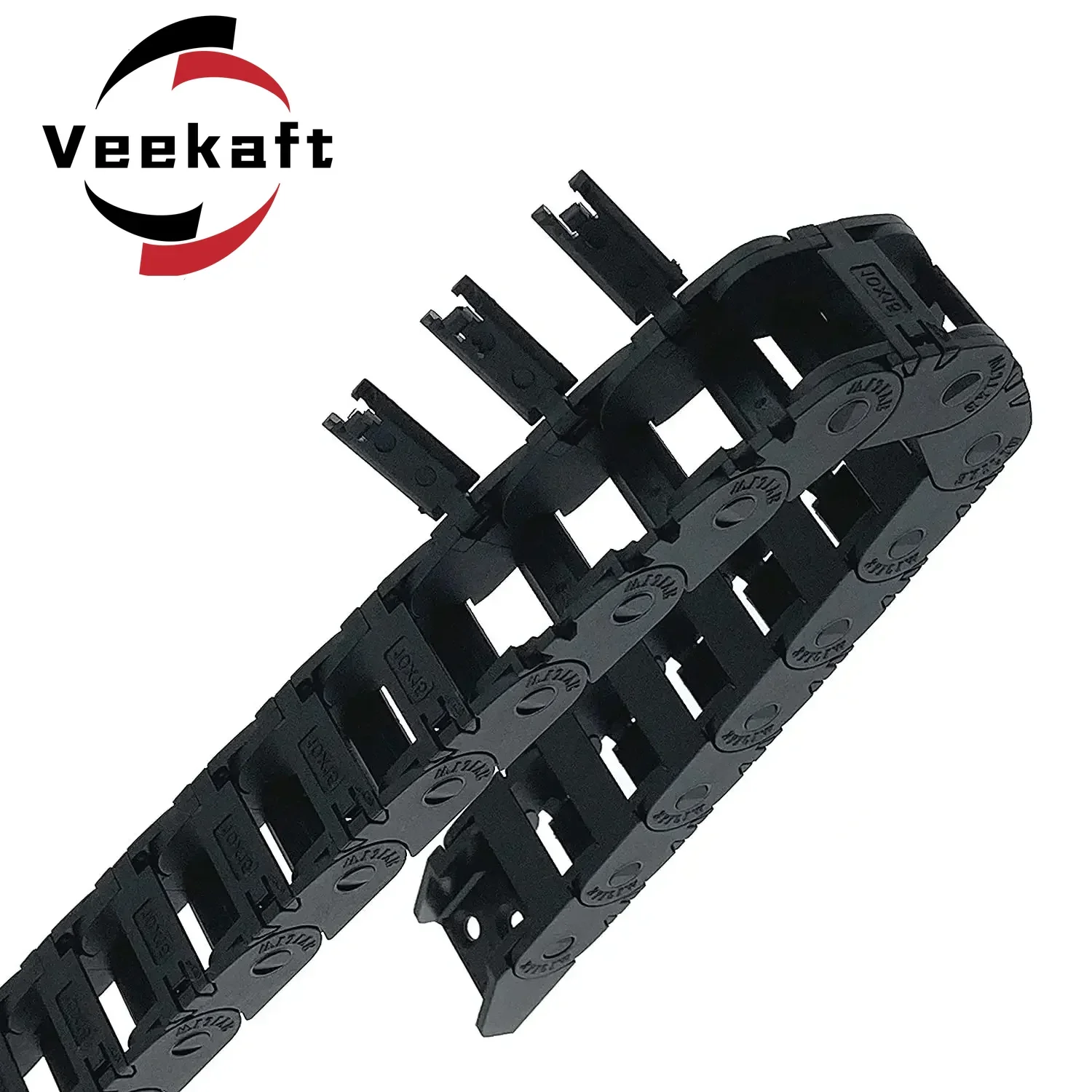 

Кабельный держатель Veekaft 10x10-10x30 для 3D-принтера Voron Trident