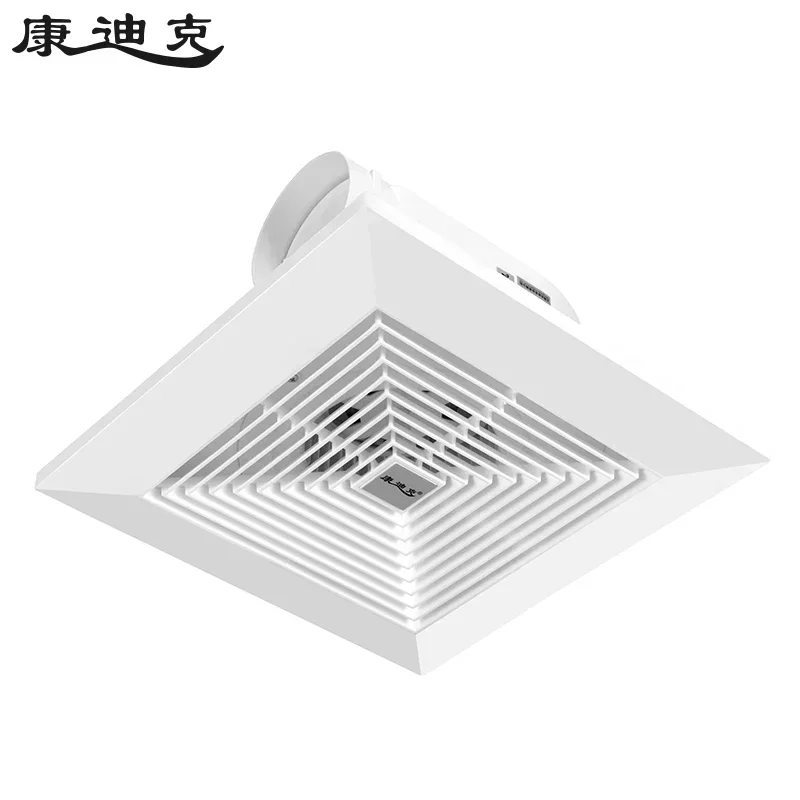 8/9/10/11/12/14 inch Condick Ventilation Fan Exhaust Bathroom Drywall Kitchen and Toilet Ceiling 220V