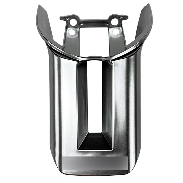 

Чехол на руль автомобиля, отделка рамы для Mercedes Benz C E S Class W206 W213 W223 AMG Style 2021-2022, аксессуары для интерьера автомобиля