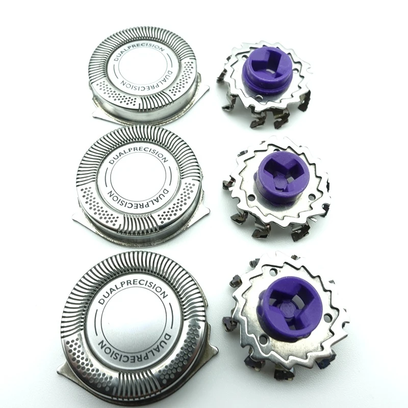 Heads For Philips Hq7320 Hq7340 Hq7360 Hq7380 Hq7390 At890 At891 Hq7120 Hq7260 Hq7310hq7350 Hq8445