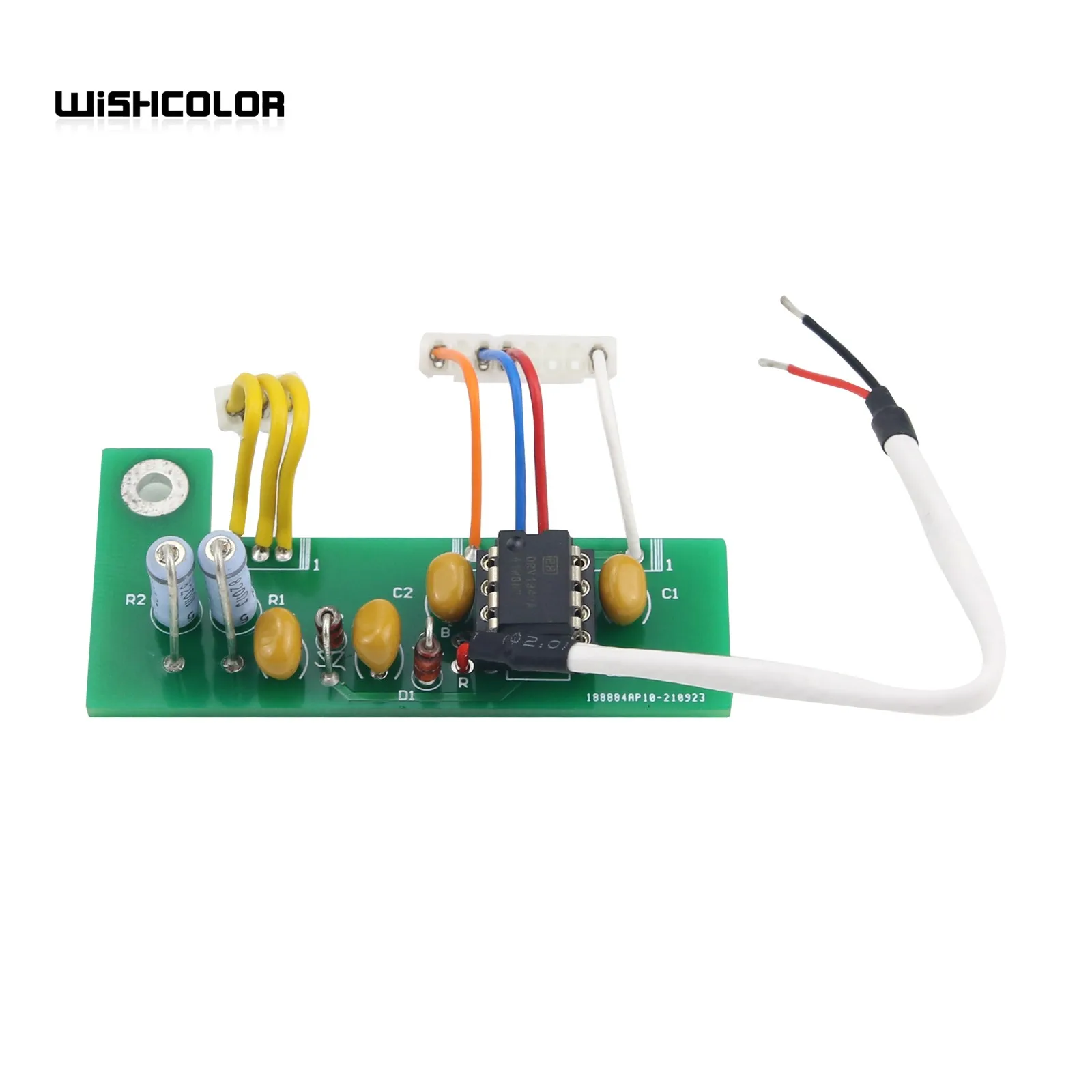 Плата моста Wishcolor BTL адаптер плата предназначена для ICE power 125ASX2 цифрового