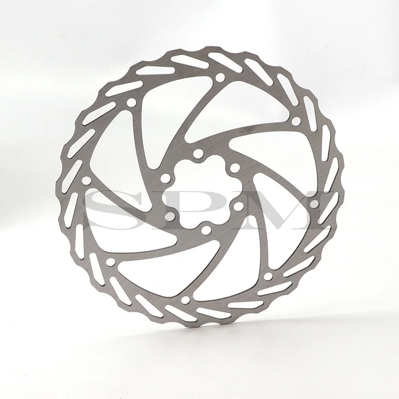 Гидравлический Ротор Дискового Тормоза 160 Мм Для Дорожных И Горных Велосипедов