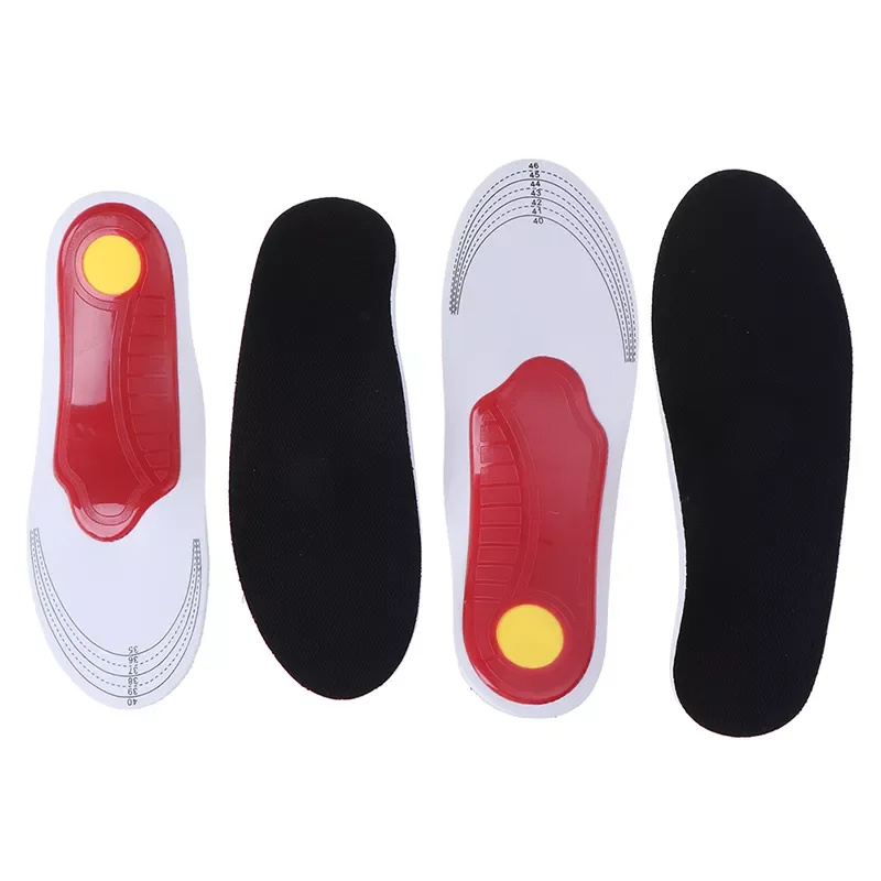 

Orthotic Insole For Flat Feet Arch Support Orthopedic Shoes Sole Insoles For Feet Aduilt Children O/X Leg Corrected New