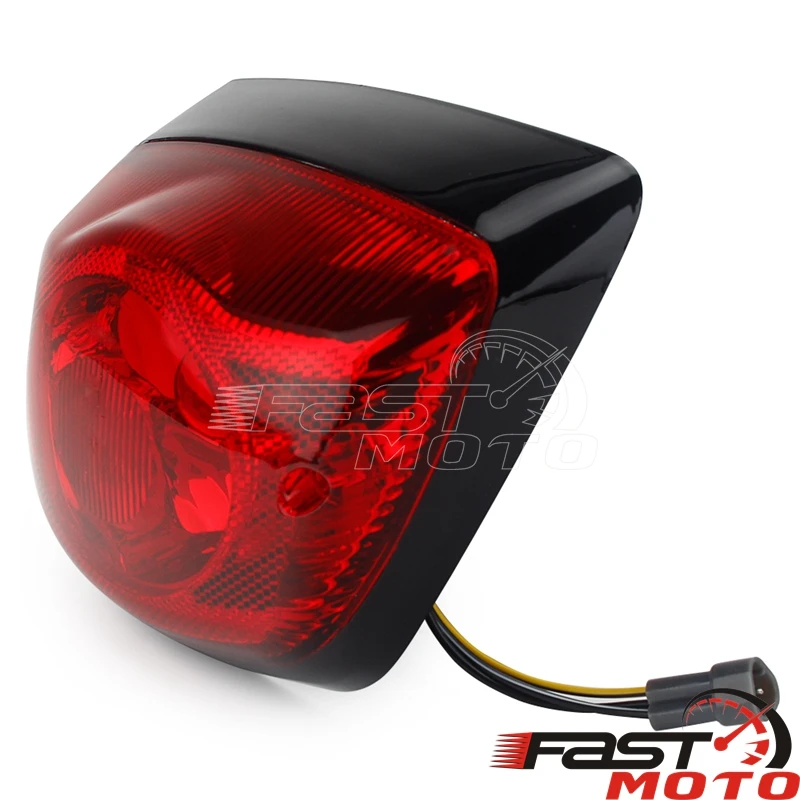 Фонарь задний для мотоцикла LX 50 150 125 LE 3V Touring 05-14