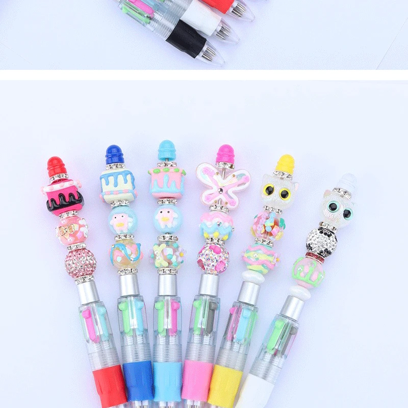 Рисунок 6 - шариковая ручка с бусинами