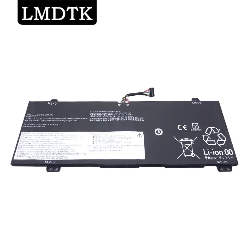 LMDTK Новый аккумулятор для ноутбука L18C4PF3 Lenovo IdeaPad S540-14IWL C340-14API Xiaoxin Air14 2019 K3-IWL L18M4PF3
