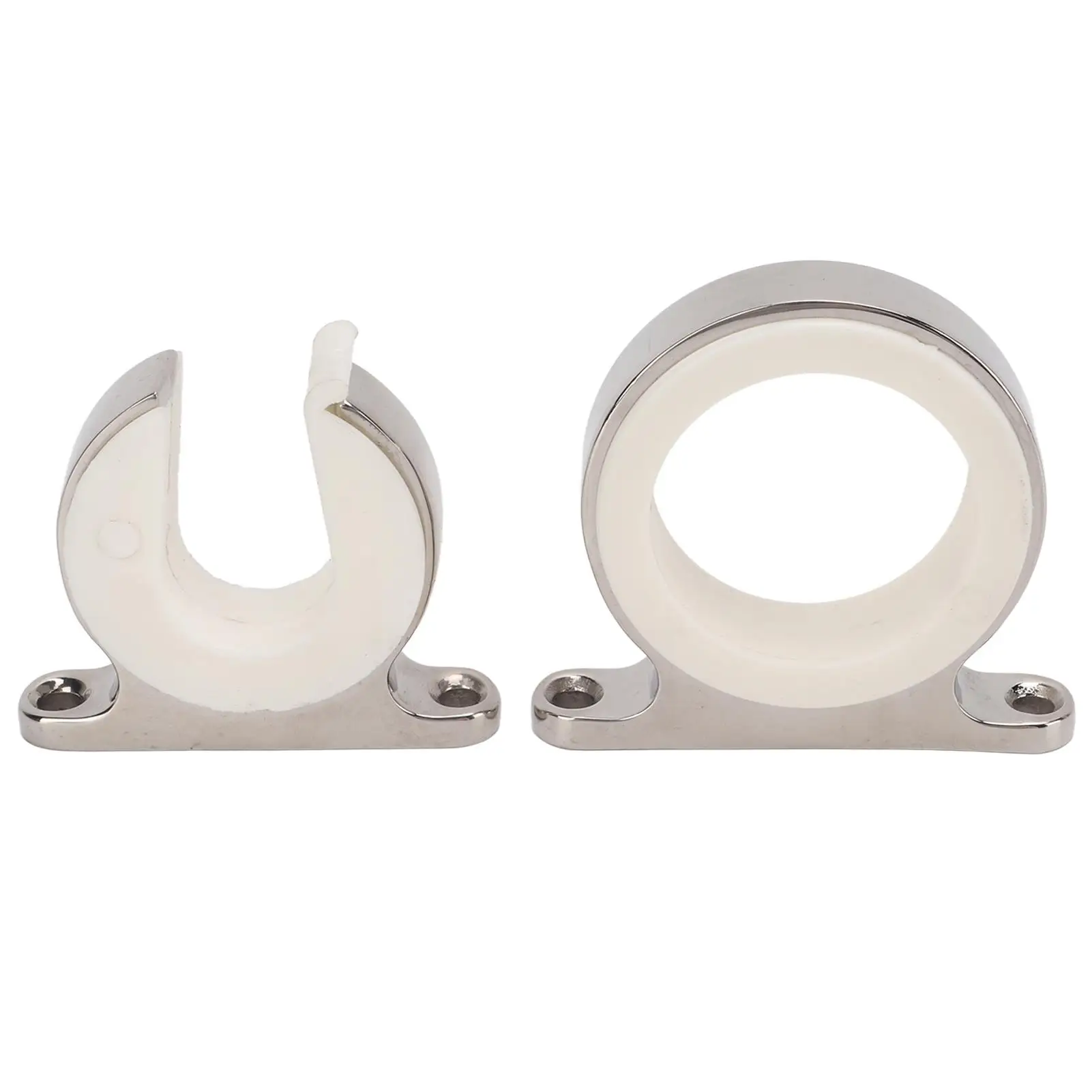 Стойка для удочки держатель горизонтальный вертикальный верхний повреждение