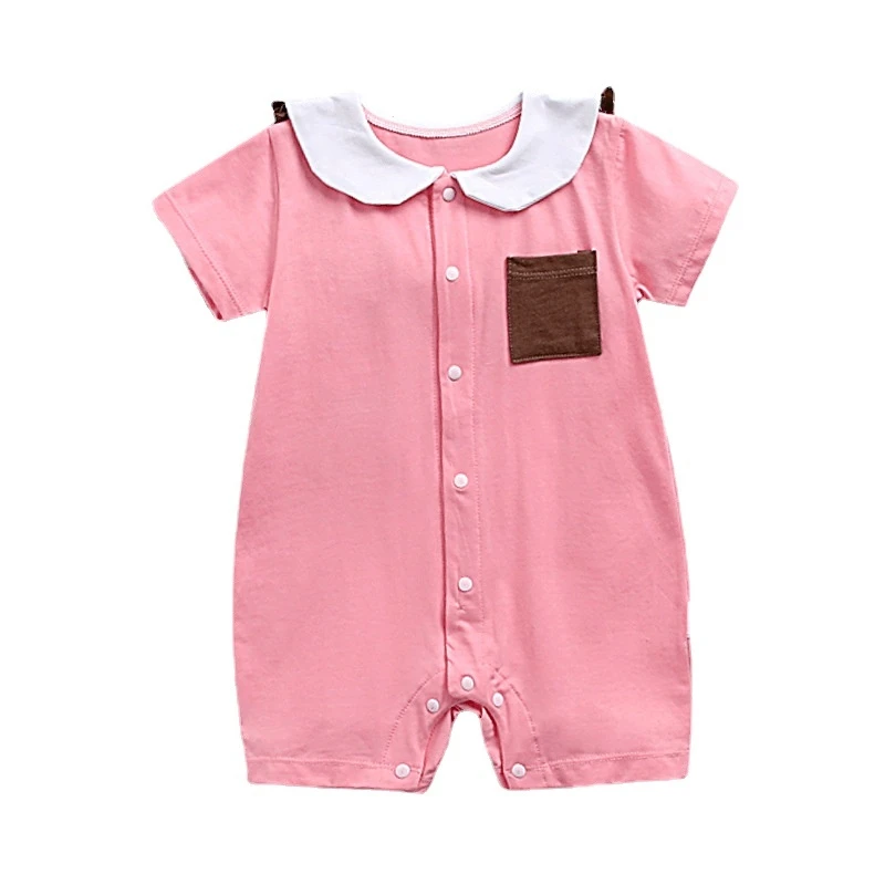 New Baby girls Clothing Summer Children One-Piece Rompers Baby Girls Clothes Newborn Baby Outfit