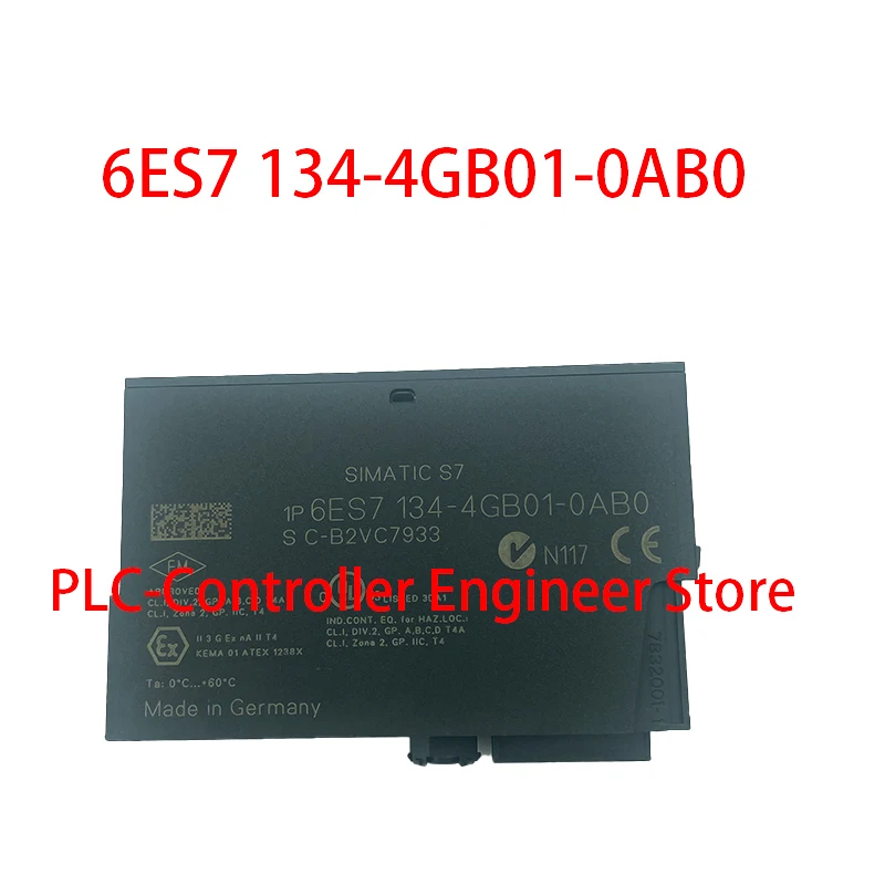 

New In Box PLC Controller 24 Hours Within Shipment 6ES7134-4GB01-0AB0