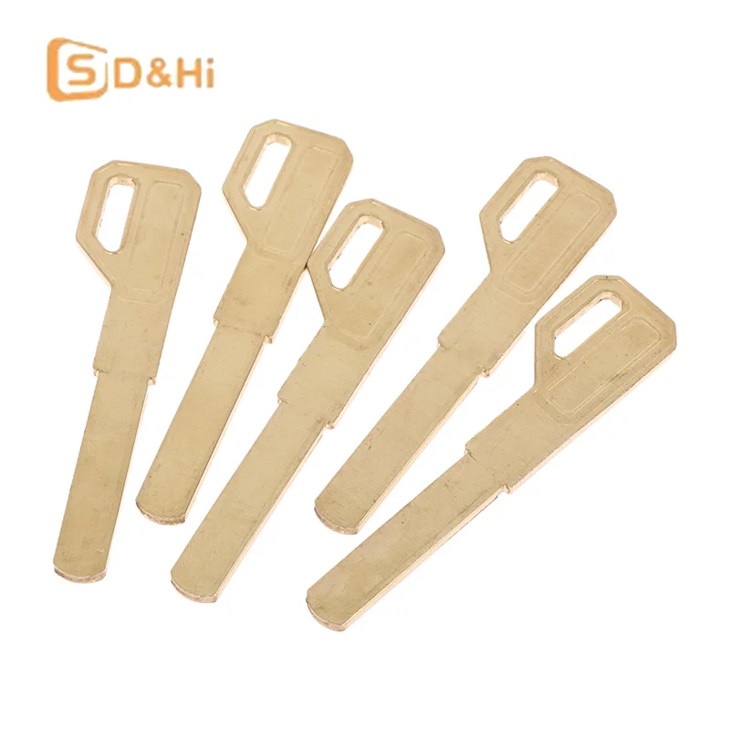 

5 шт. медных ключей для замков CHENJ