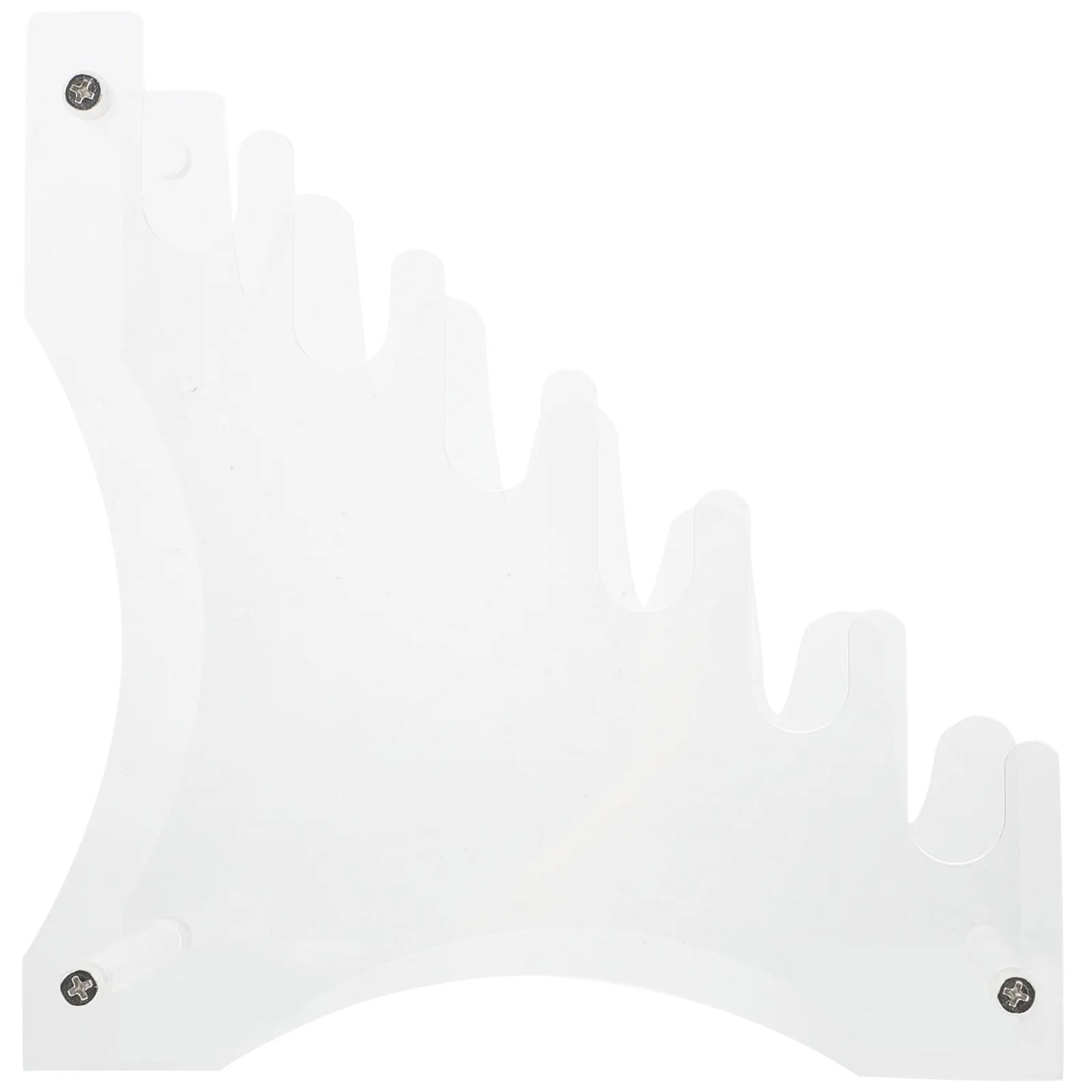

Metal Tool Holder Kitchen Storage Acrylic Practical Stand Large Rack Accessory For knives Knife