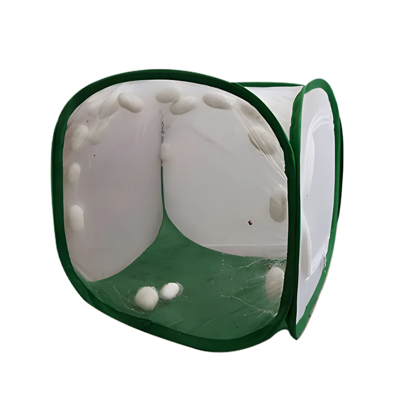 

Удобная сетчатая клетка для насекомых и бабочек