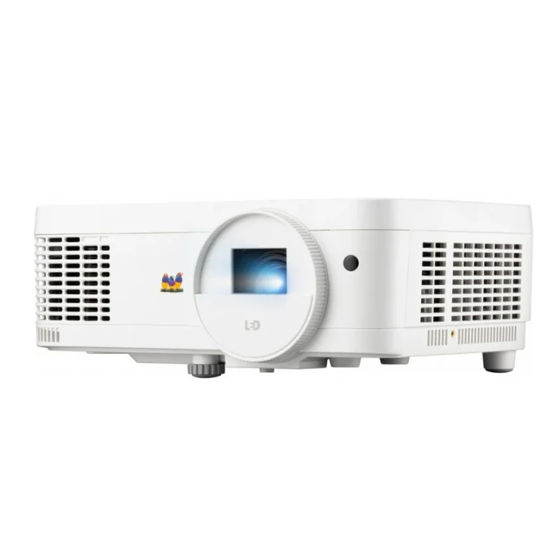 Новый ViewSonic LS510WH WXGA 1280*800 3D проектор для обучения бизнесу 3000 ANSI люмен цифровой