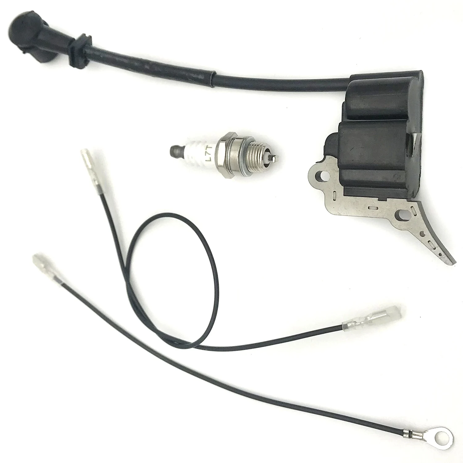 Модуль катушки зажигания свеча подходит для китайской цепной пилы 2500 25CC ZENOAH G2500