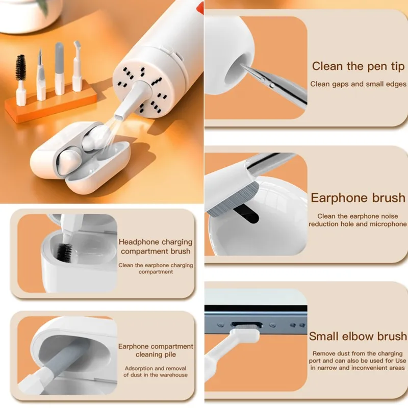 Набор для пылесоса 21 в 1