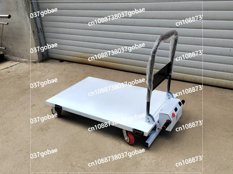 Экспорт: тележка Ximu Lake с автомобилем электрическим поддоном бортовым грузовиком