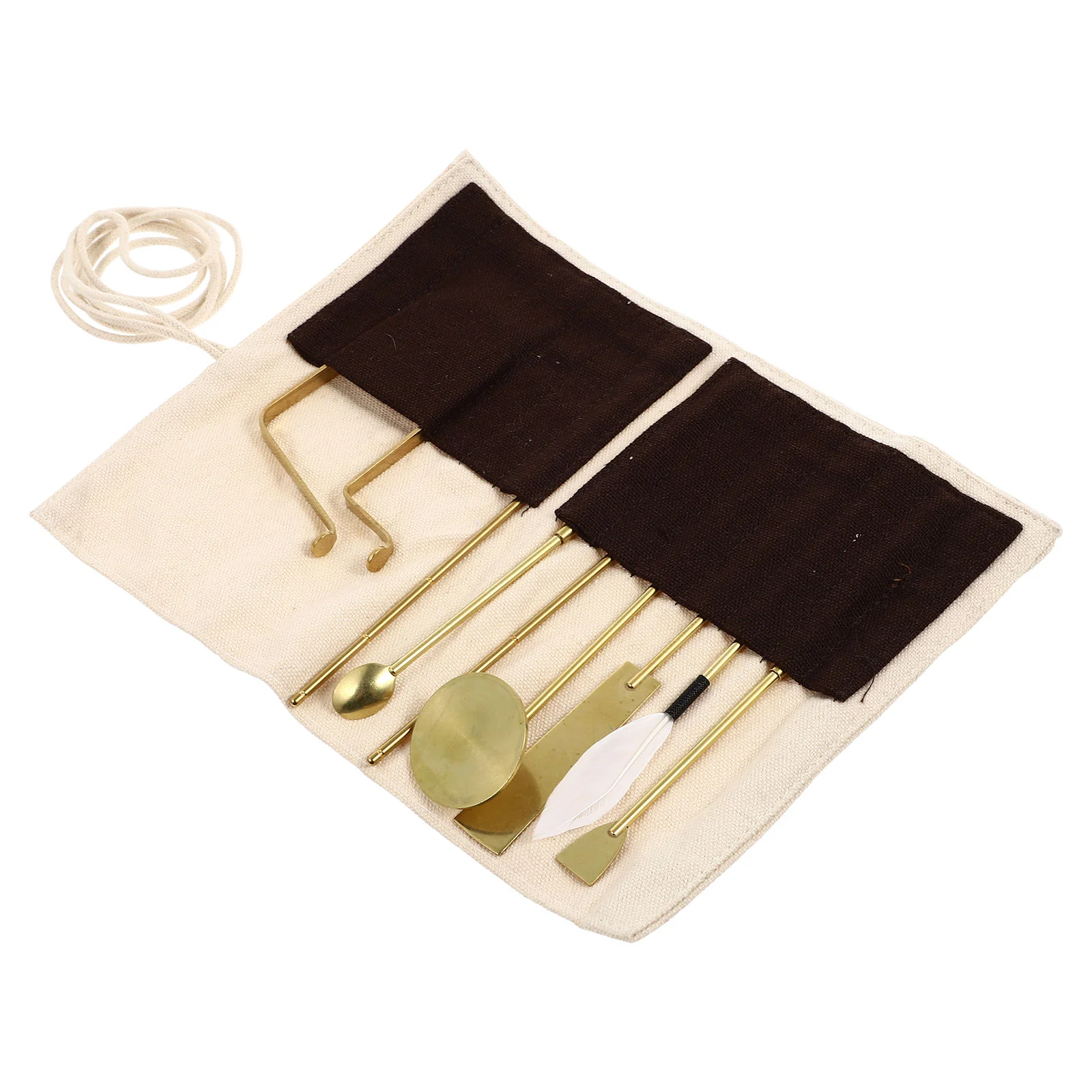 

Making Kit Press Tool Ash Cone Tools Mold Diy Powder Suppliesshape Molds Maker Backflow Brass Spoon Stick Fragrance Tower