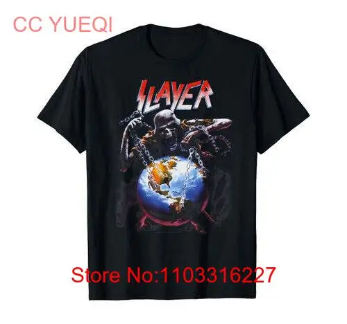 Slayer Intourvention взрослая футболка