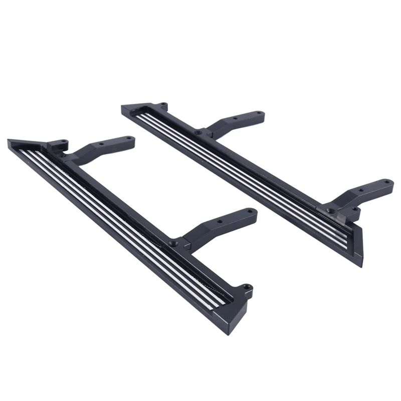 Металлические боковые педали с ЧПУ рок-слайдеры боковая защитная пластина для