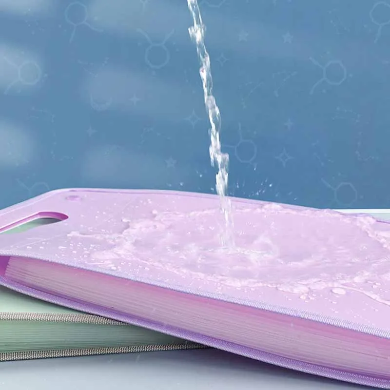 Портативный органайзер большой емкости для файлов с 13-раздельными частями.