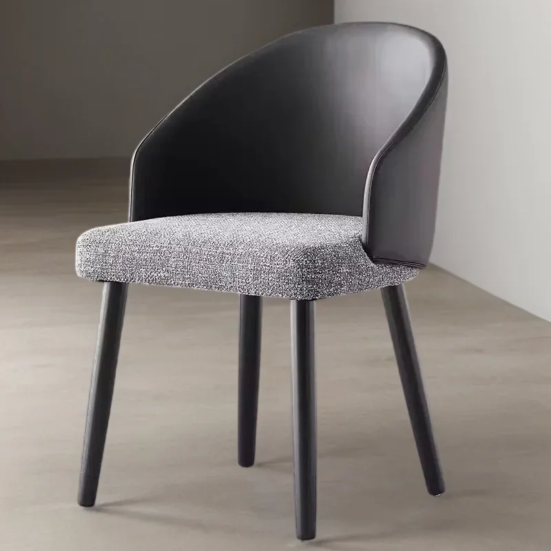 Кухонные стулья Стул для кафе Мебель дома Патио Обеденные наборы Шезлонги