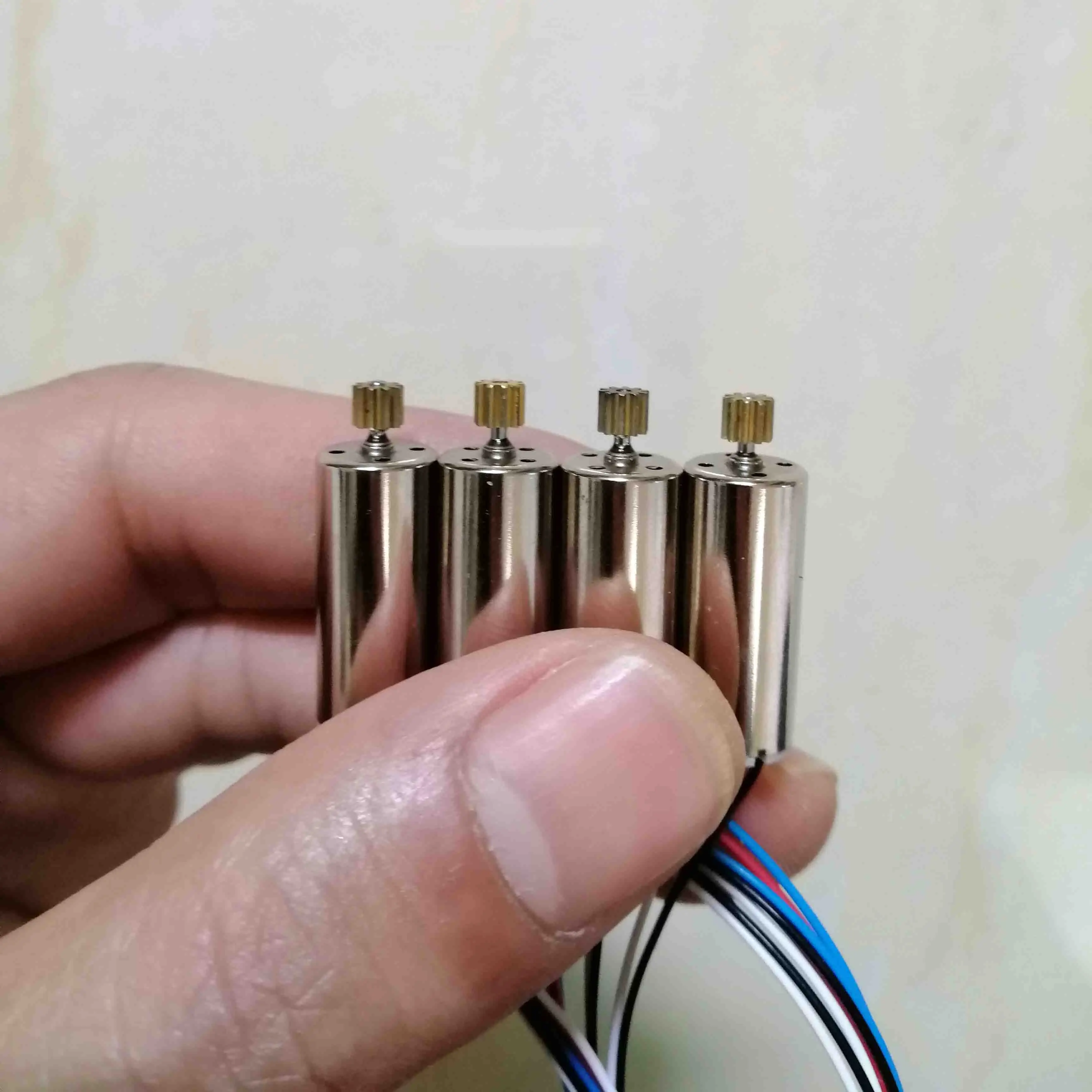 Квадрокоптер KY601G, четыре оси, 7,4 В, с медным редуктором