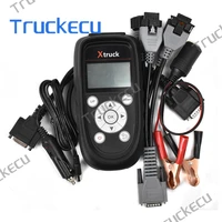 xtruck urea scr post processing tester urea pump nitrogen sensor level temperature sensor detector can bus node search diagnosis