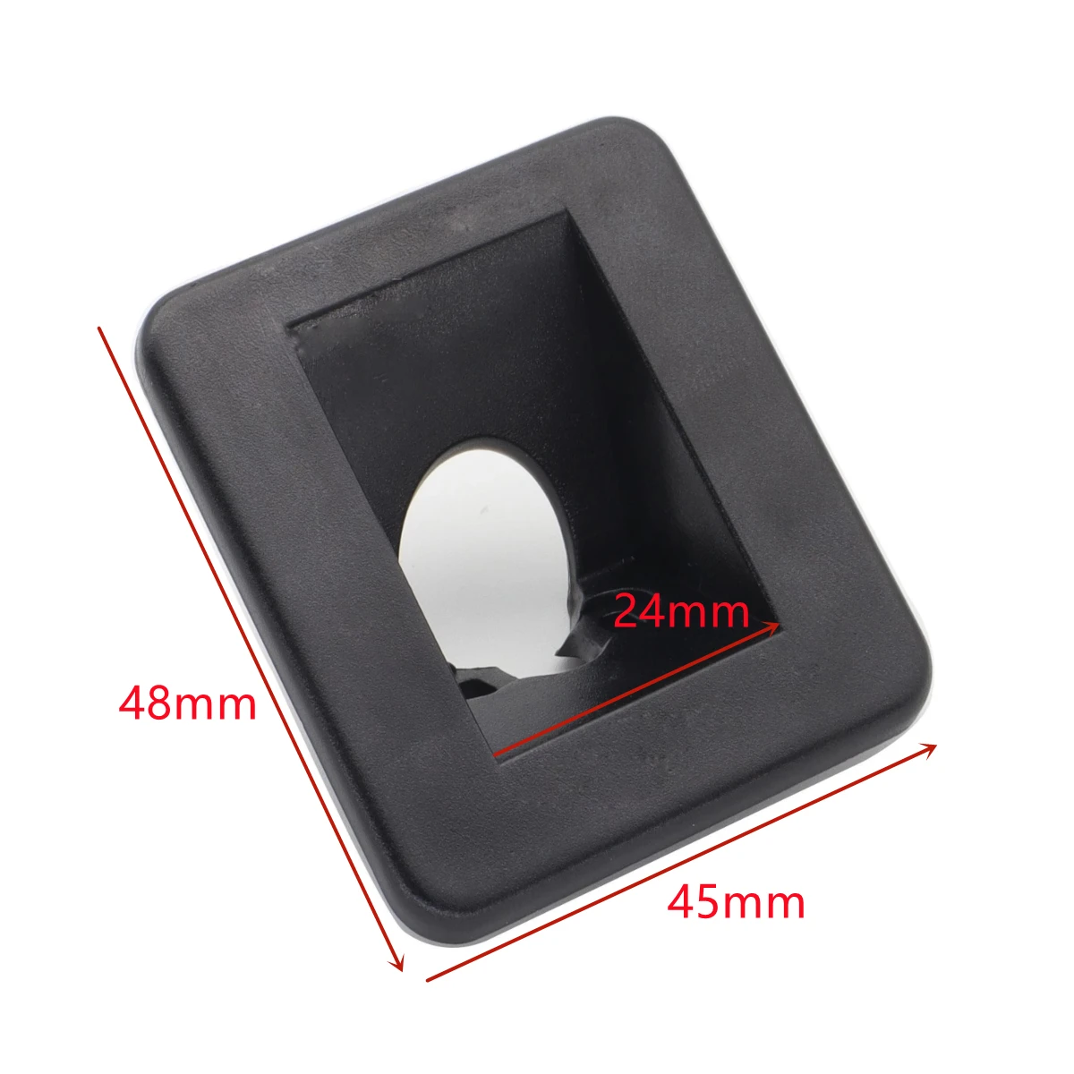 Автомобильный кронштейн для камеры заднего вида Hloder Крышка Kia K3 Cerato Forte Hyundai Elantra i30