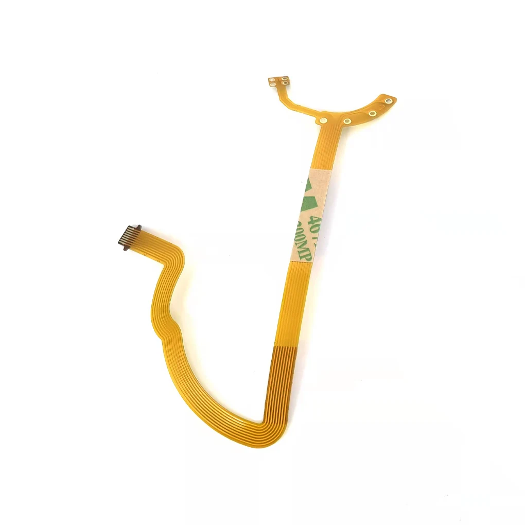 

Camera Lens Aperture Flex Cable Repair Accessories Easy Assembly Professional Maintenance Replacement for Canon