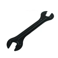 1 pcs 1315mm 1416mm bike carbon steel wrench iamok black hub spanner bicycle repair tools