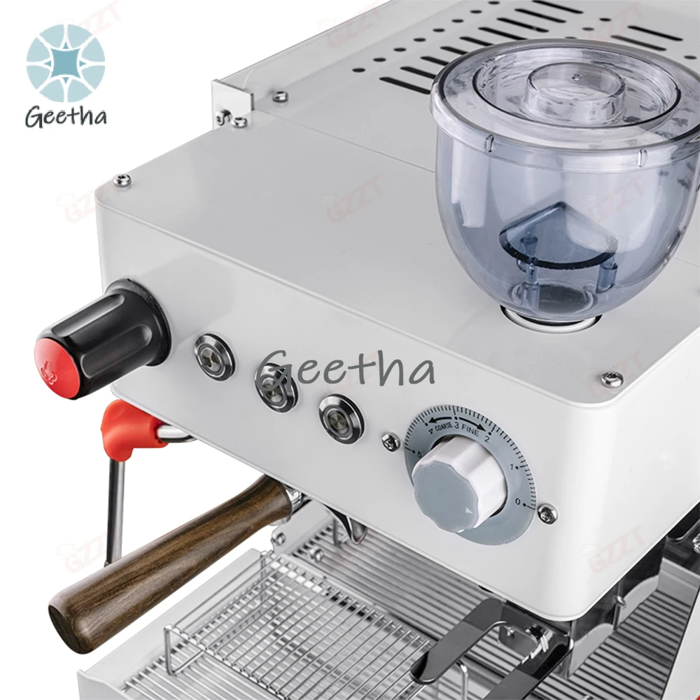 Оптовая продажа полуавтоматическая кофемашина профессиональная для эспрессо с