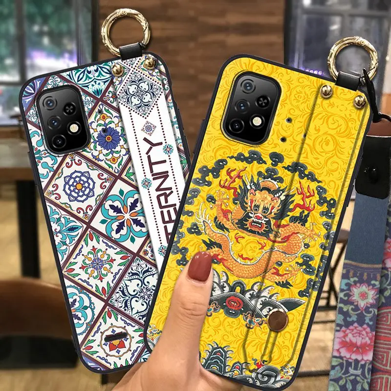 silicone cover phone case for umidigi bison x10 wristband soft case for girls waterproof shockproof free global shipping