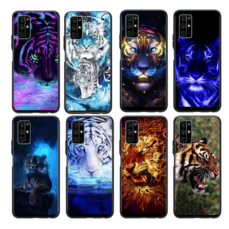 Чехол для телефона Honor 50 20 Pro 7C 10i 8A 8X V40 30 X30 Magic 2