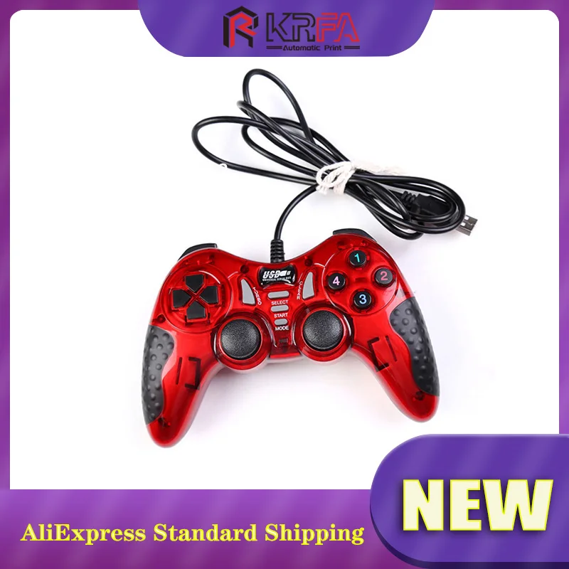 

Gamepad Android/PC/Set-Top Box/Arcgade Machine/PS3 Universal Game Console Accessories Universal Interface New
