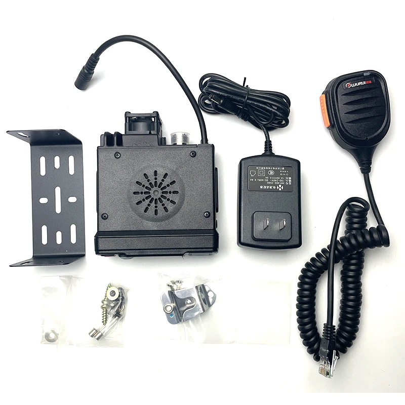 Wurui M328 5W repeater mini relay station walkie talkie radios Two-way radio ham UHF professional portable long range Amateur enlarge