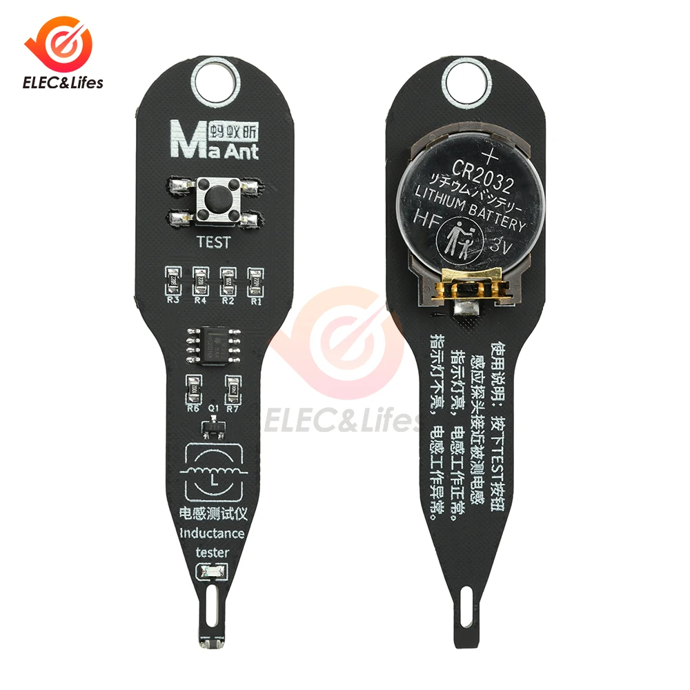 

Тестер индуктивности Aideepen