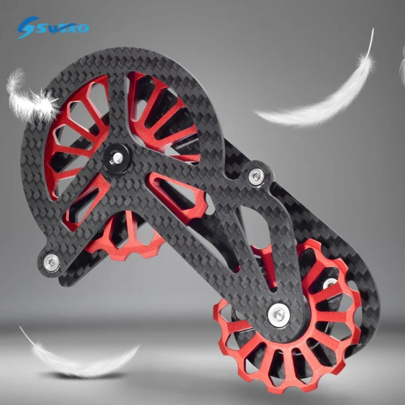 Шкив-джоки для шоссейного велосипеда из углеродного волокна 5800 7000 8000 9000 |