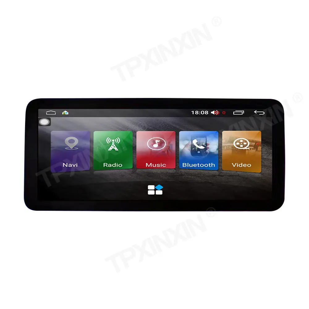 Автомобильный мультимедийный Android для Nissan Teana J32 2019 + GPS-навигатор Carpaly радио