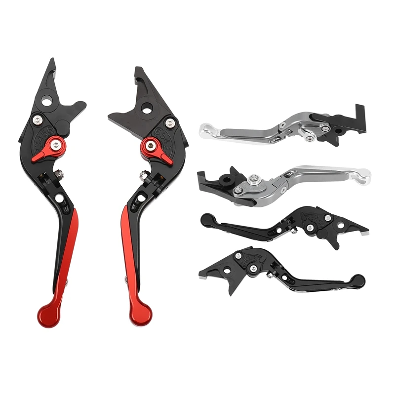 

Motorcycle Folding Extendable Brake Clutch Levers For HONDA FORZA 125 250 300 2018-2020