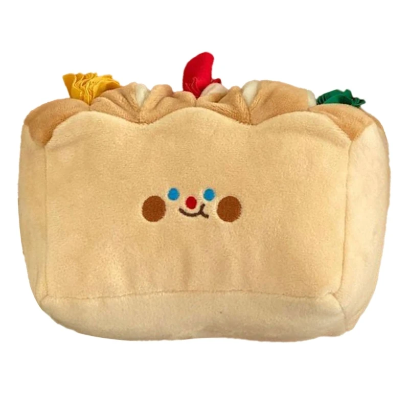 

Агрессивная плюшевая игрушка-собачка, мелкие и средние породы